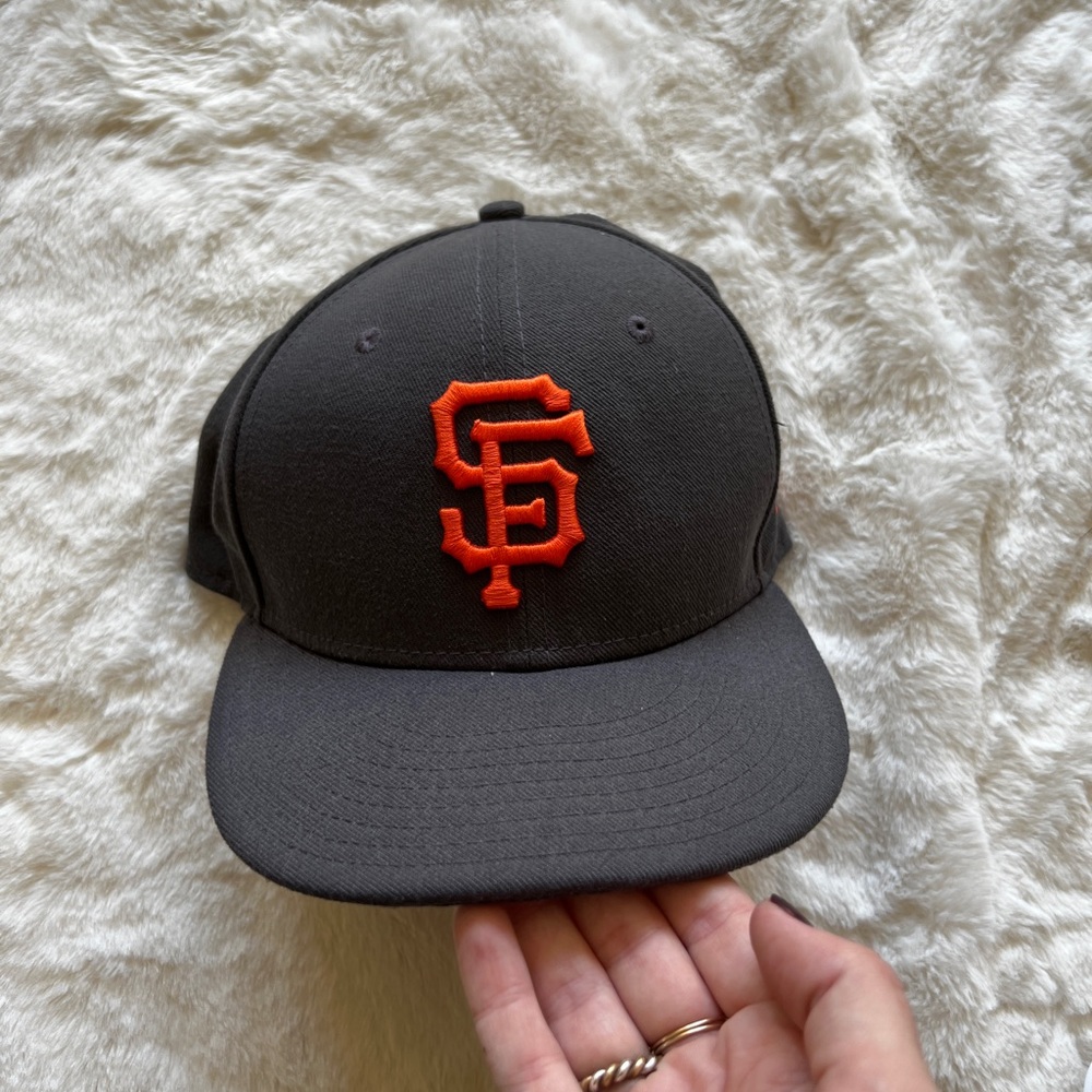 SF Giants Baseball Hat